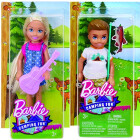 Barbie Chelsea Camping Fun Doll - Guitar