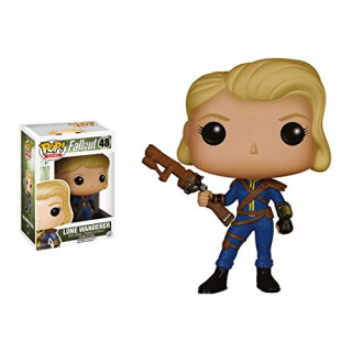 Funko POP! Fallout Lone Wanderer Female