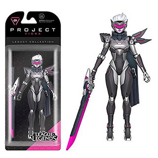 Funko - Legacy Collection: League of Legends Fiora Action Figure 15cm