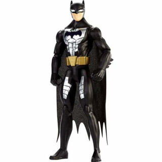 JUSTICE LEAGUE Mattel Action – Batman Steel Suit Figure (30cm) (FPC62)