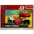 Puzzle 54 mini Auta Porto Corsa TREFL [PUZZLE]