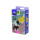 Plus-Plus 9603754 Geniales Konstruktionsspielzeug, Pastel, Hunde und Katzen, Bausteine-Set, 70 Teile