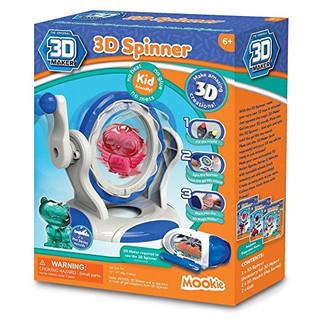 3D Maker 3D Spinner