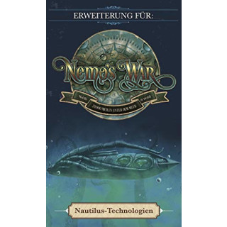 Frosted Games 40 - Nemos War – Nautilus-Technologien [Erweiterung]