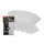 BCW Deck Guard - Double Matte - White