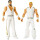 WWE FMF86 Tyler Breeze and Fandango, Boys, Colours/Styles May Vary, 2-Pack