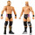 WWE FMF76 Dash Wilder and Scott Dawson Figure, Multicoloured, Pack of 2