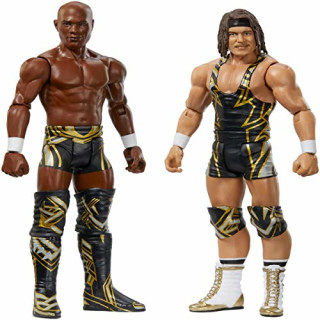 WWE GBN55 Battle Pack Includes Two 6 Inch Action Figures, with Articulation