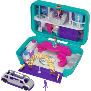 Polly Pocket FRY41 - ​Tanz-Party Spielset mit Zubehör