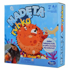Hasbro Gaming Pufferfish with Two Plastic Aquarium + 24...