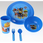 Paw Patrol 5-Piece Tableware set