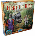 Ticket to Ride - The Heart of Africa - Board Game -...