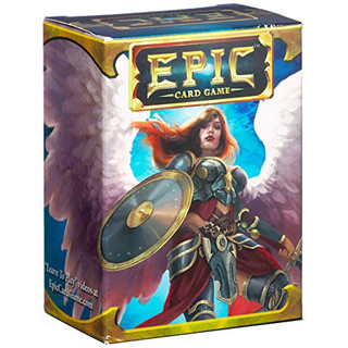 Epic Card Game Starter Deck - English