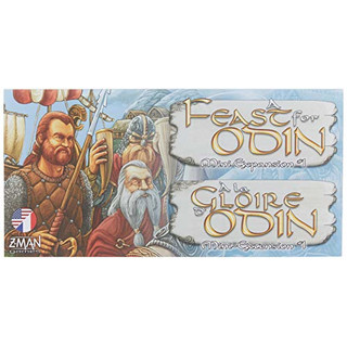 A Feast For Odin: Mini Expansion 1