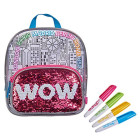 Simba 106374266 - Color Me Mine Swap Back Pack Tasche zum...