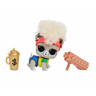 L.O.L. Surprise! 564898 L.O.L Pets with Real Hair & 9...