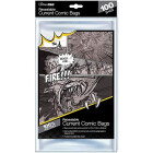 Ultra Pro 82225 - Comic Bags - Current Size Re-Sealable...