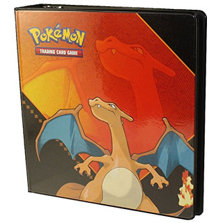 Ultra Pro - 2" 3-Ring Album  - Pokemon - Charizard