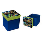 Teenage Mutant Ninja Turtles Spielzeugkiste -...