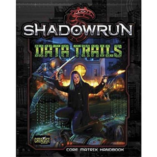 Shadowrun Data Trails - English