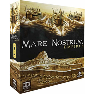 Mare Nostrum - English