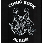 BCW Comic Book Album 3" schwarz