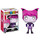Funko POP! Television Teen Titans Go! - Jinx Vinyl Figure 10cm