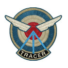 Overwatch Patch "Tracer"