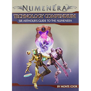Numenera Technology Compendium - English