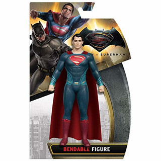 Batman v Superman: Superman - Biegefigur [14cm]