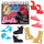 Mattel - Barbie Shoe Collection