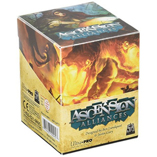 Ascension: Alliances - English