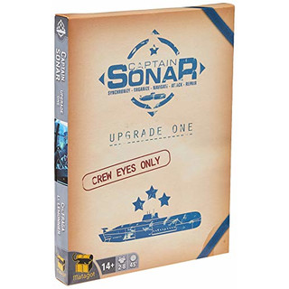 Captain Sonar Upgrade One - English