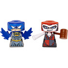 VS Rip-Spin Warrior Figure DC Comics Batman 2 &...