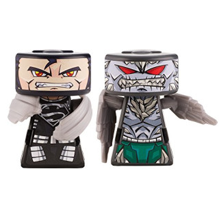 VS rip-spin Warriors DC Comics Superman and Doomsday Figur (2 Pack)
