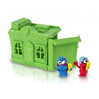 Zomlings Series 5 Parking - One Pack