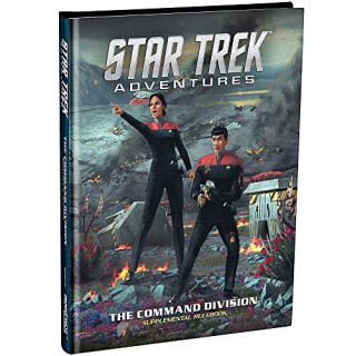 ST ADV - COMMAND DIV