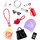 Mattel Barbie Fashion Doll Accessory Pack - Movie Night Fashion (FKR91)
