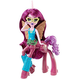 Monster High - Fright-Mares - Penelope Steamtail Puppe