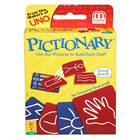 Mattel Pictionary Card Game