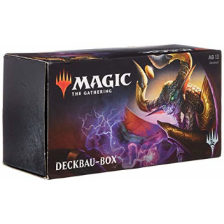 MTG - Core Set 2019 Deckbuilders Toolkit - Deutsch