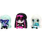 Monster High MINIS 3 PACK - TWYLA DRACULAURA FRANKIE...