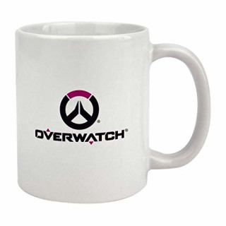Gaya Entertainment Herren Taza Overwatch D Va T-Shirt Not Applicable, Mehrfarbig (Multicolor 001), XXX-Large (Herstellergröße: Unica)