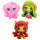 Monster High Minis 3 pack Draculaura, Venus McFlytrap & Toralei