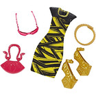 Monster High DVF09 - Mode, Kleider Set Cleo de Nile