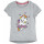 Pummeleinhorn - Shirt mit Glitterprint, Gr. 110/116