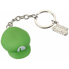 Difuzed Nintendo - Luigi Hat 3D Rubber Keychain