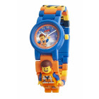 Armbanduhr Lego Movie 2 - Emmet, inklusive 12...