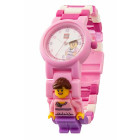 Armbanduhr Lego Classics - Pink, inklusive 12...