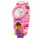 Armbanduhr Lego Classics - Pink, inklusive 12 zusätzlichen Armbandgliedern, Lego Minifigur im Armband integriert, analoges Ziffernblatt, kratzfestes Acrylglas